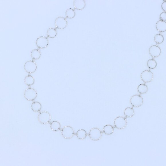 Delicate & Contemporary Necklace Chain, A Lovely Choice for Women, EVCH1615 - Picture 9 of 10